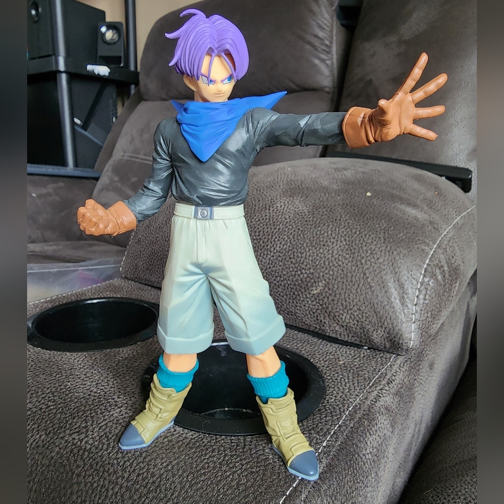 Trunks from Dragon Ball Z